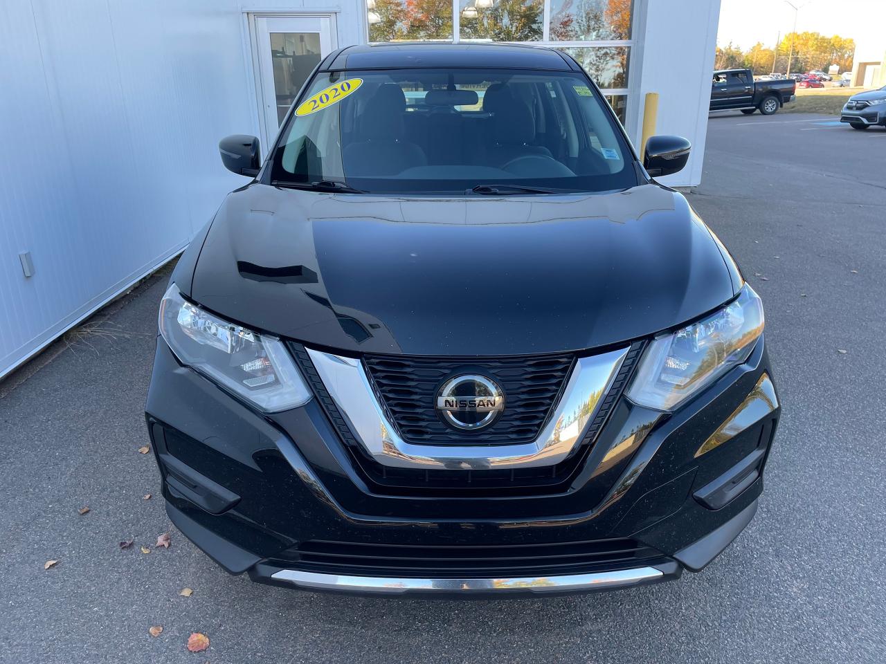 2020 Nissan Rogue ROGUE S/SL Photo3