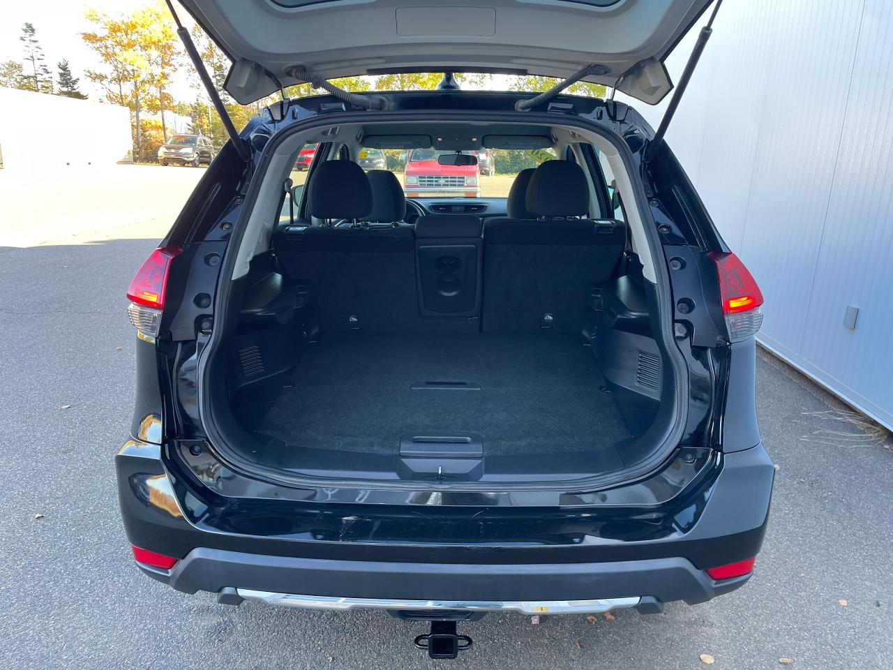 2020 Nissan Rogue ROGUE S/SL Photo