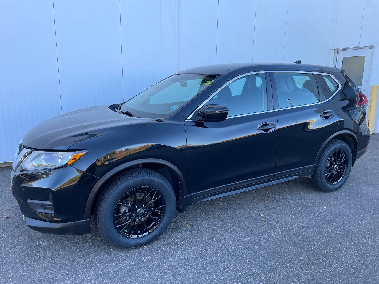 2020 Nissan Rogue ROGUE S/SL Photo0