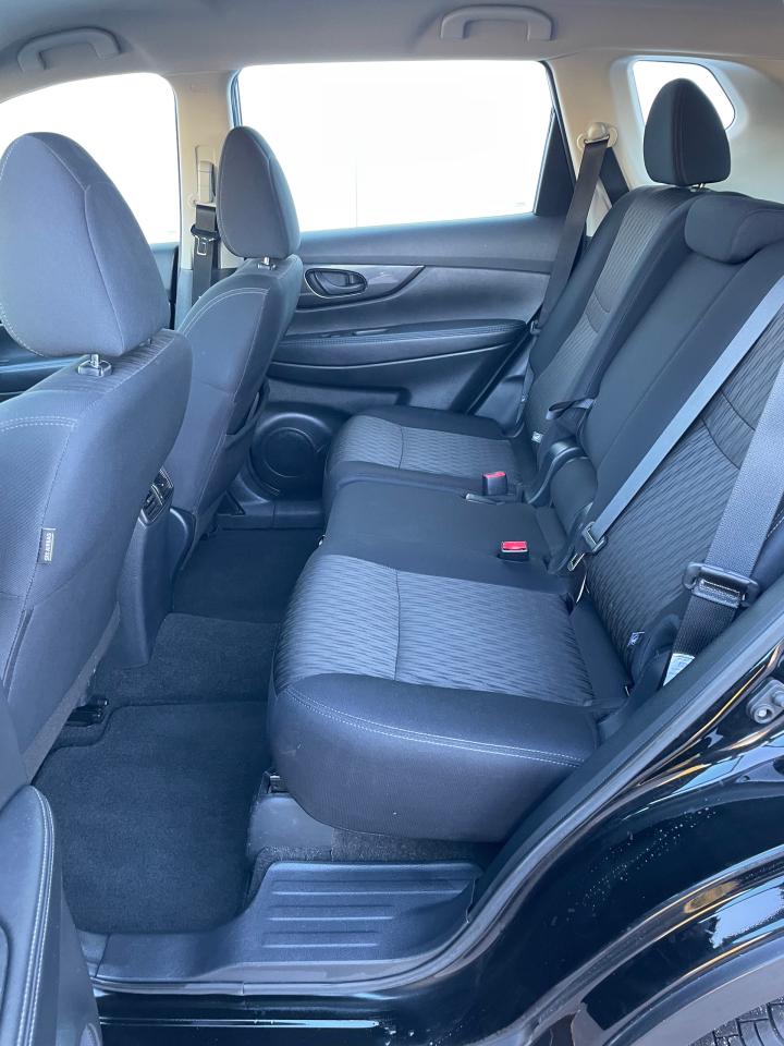 2020 Nissan Rogue ROGUE S/SL Photo