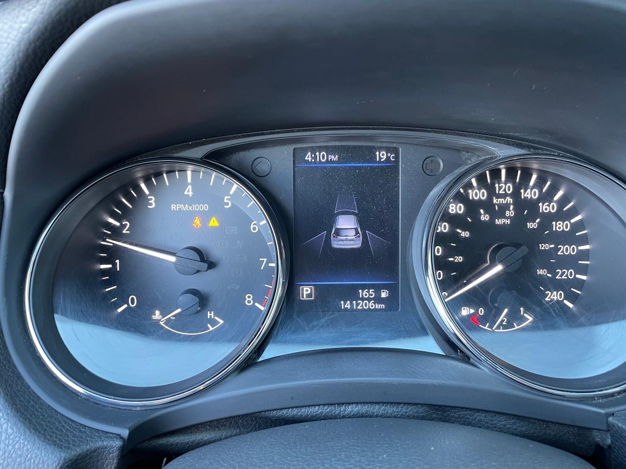 2020 Nissan Rogue ROGUE S/SL Photo