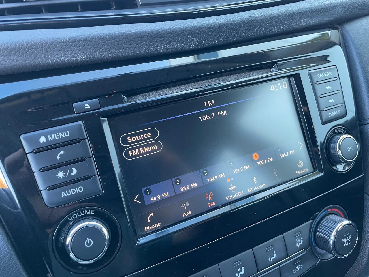 2020 Nissan Rogue ROGUE S/SL Photo