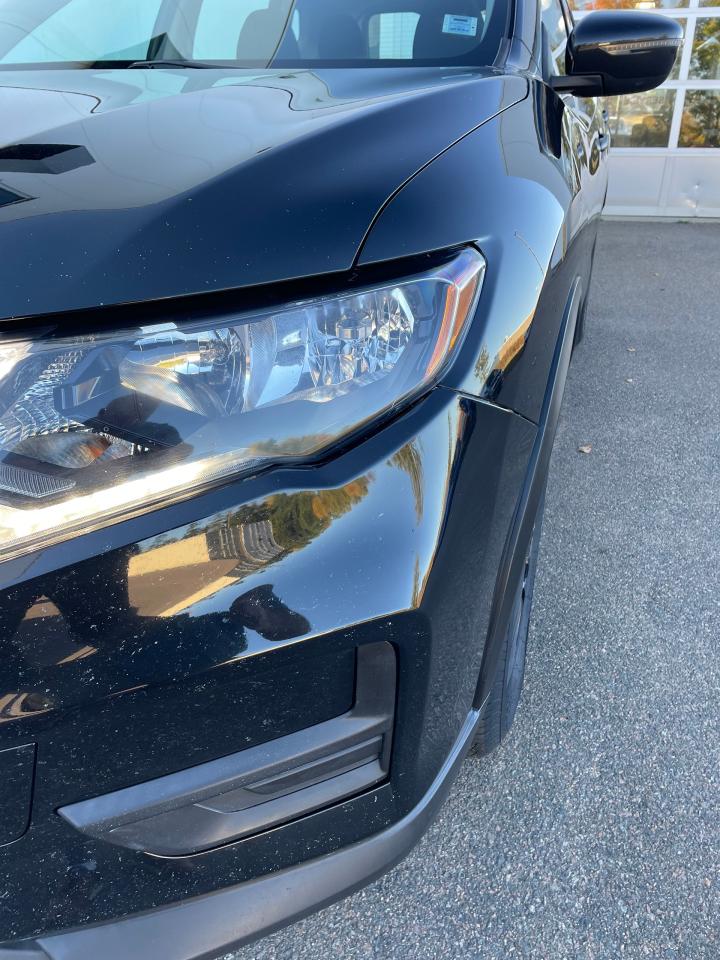 2020 Nissan Rogue ROGUE S/SL Photo