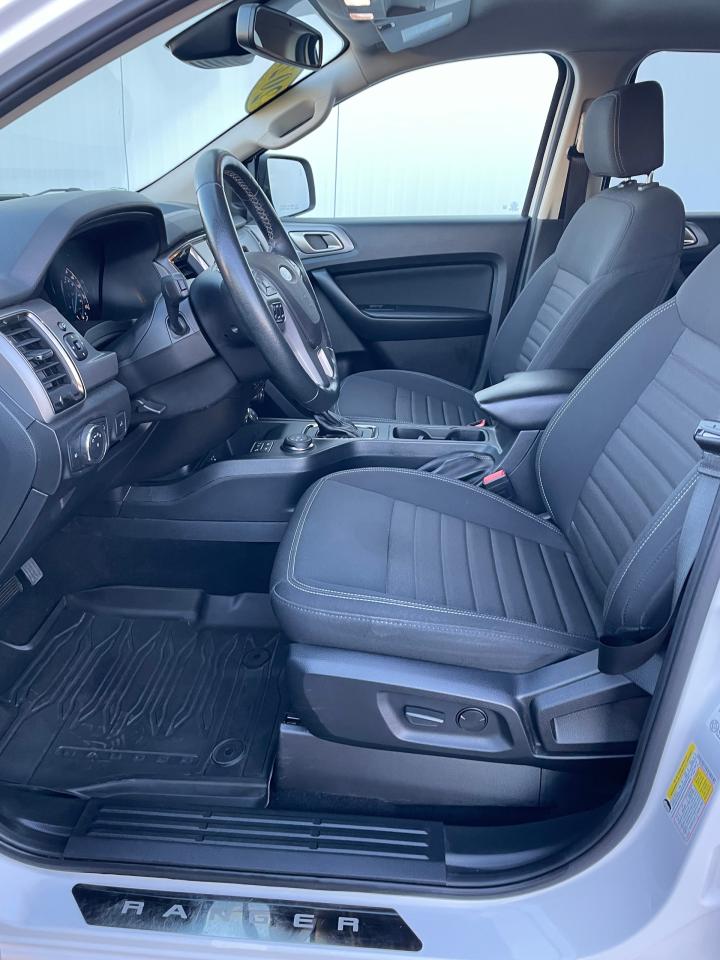 2021 Ford Ranger XLT Photo