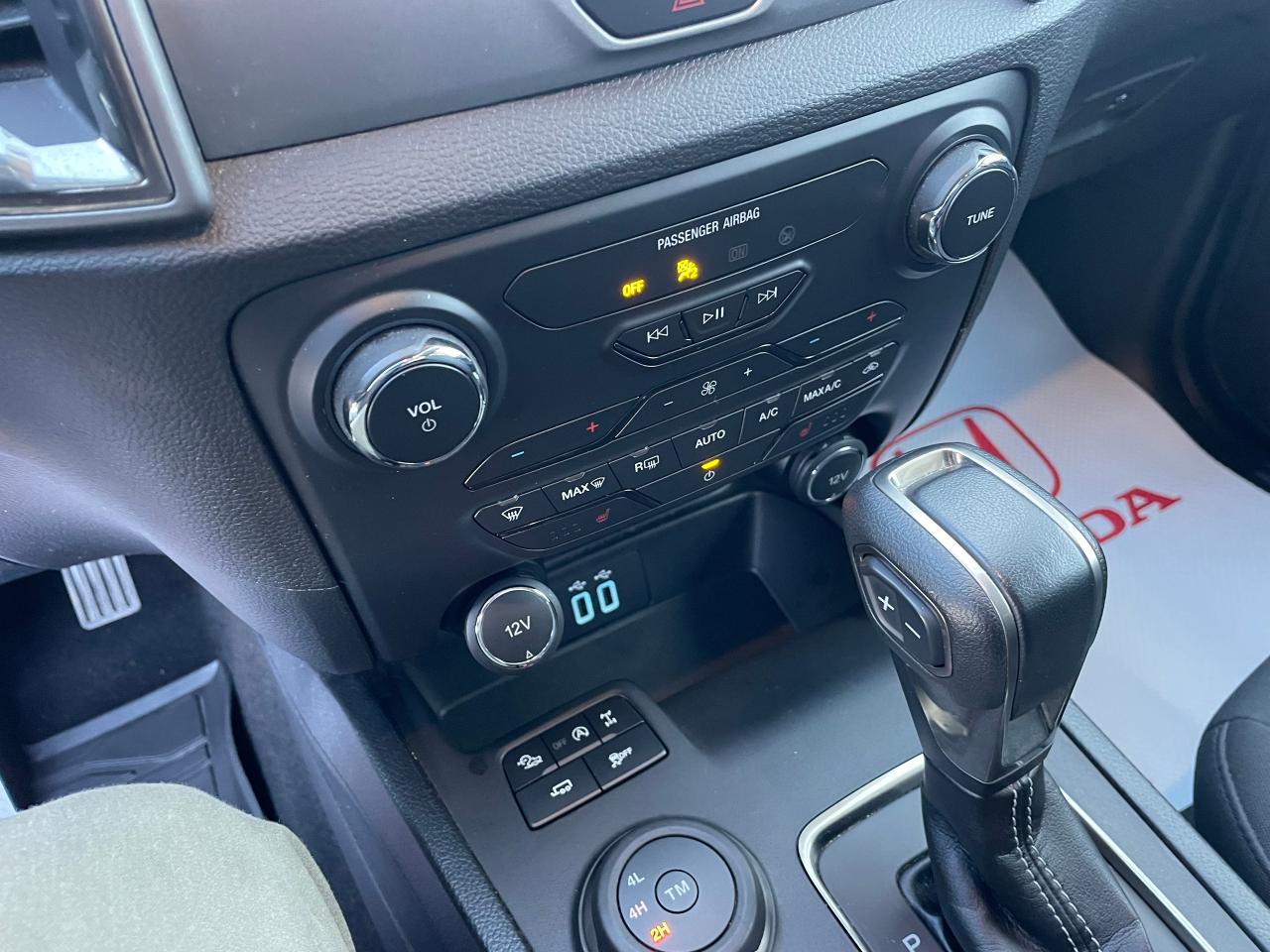 2021 Ford Ranger XLT Photo