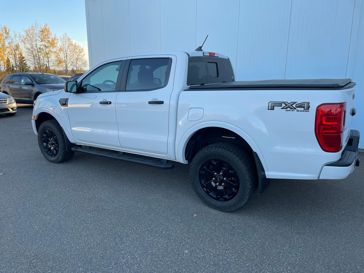 2021 Ford Ranger XLT Photo