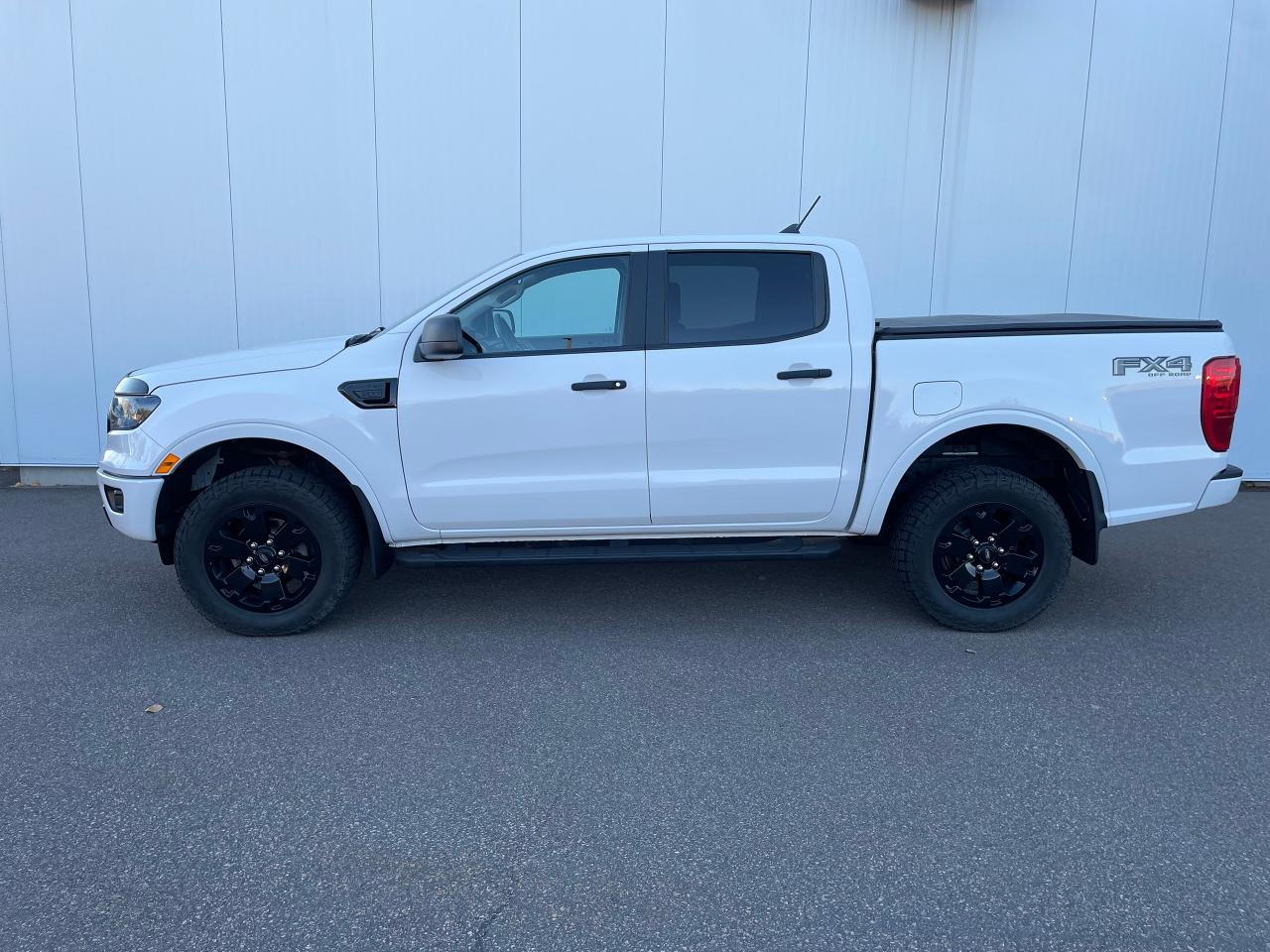 2021 Ford Ranger XLT Photo1