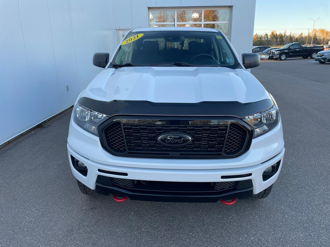 2021 Ford Ranger XLT Photo3