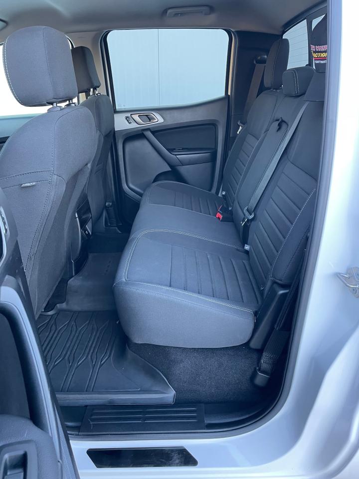 2021 Ford Ranger XLT Photo