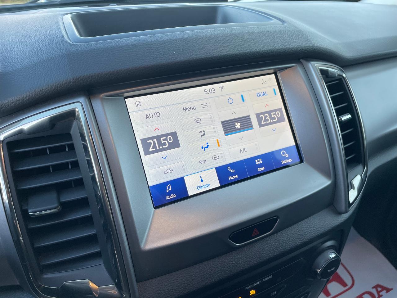 2021 Ford Ranger XLT Photo