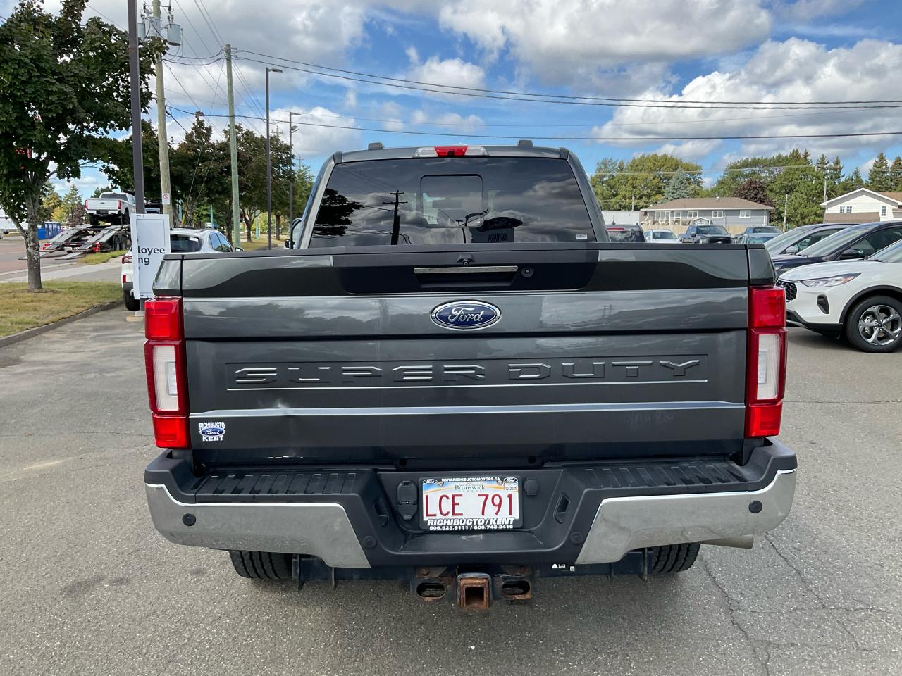 2020 Ford F-250 Super Duty SRW Lariat Photo5
