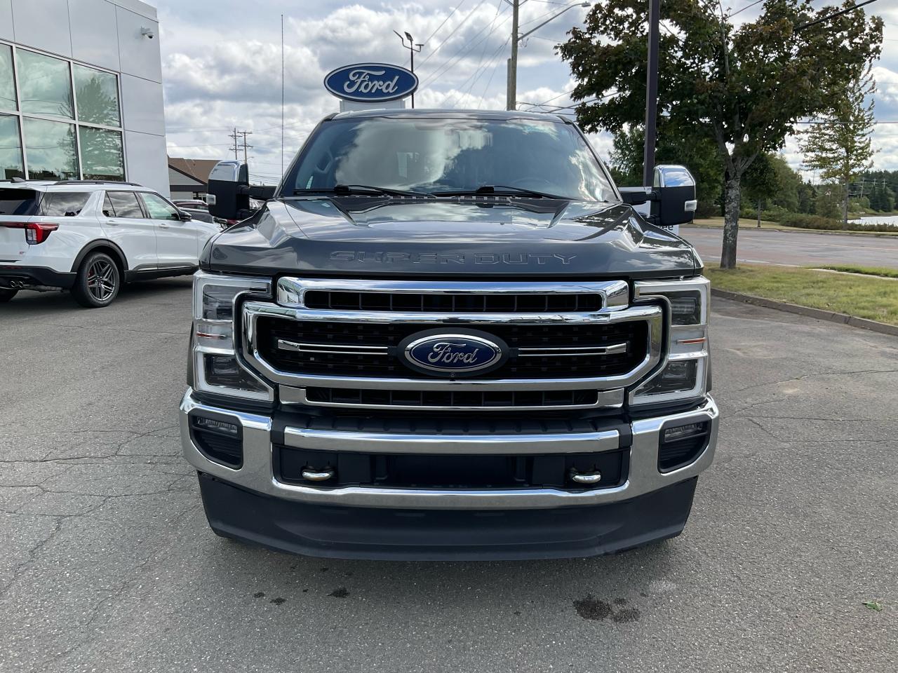 2020 Ford F-250 Super Duty SRW Lariat Photo