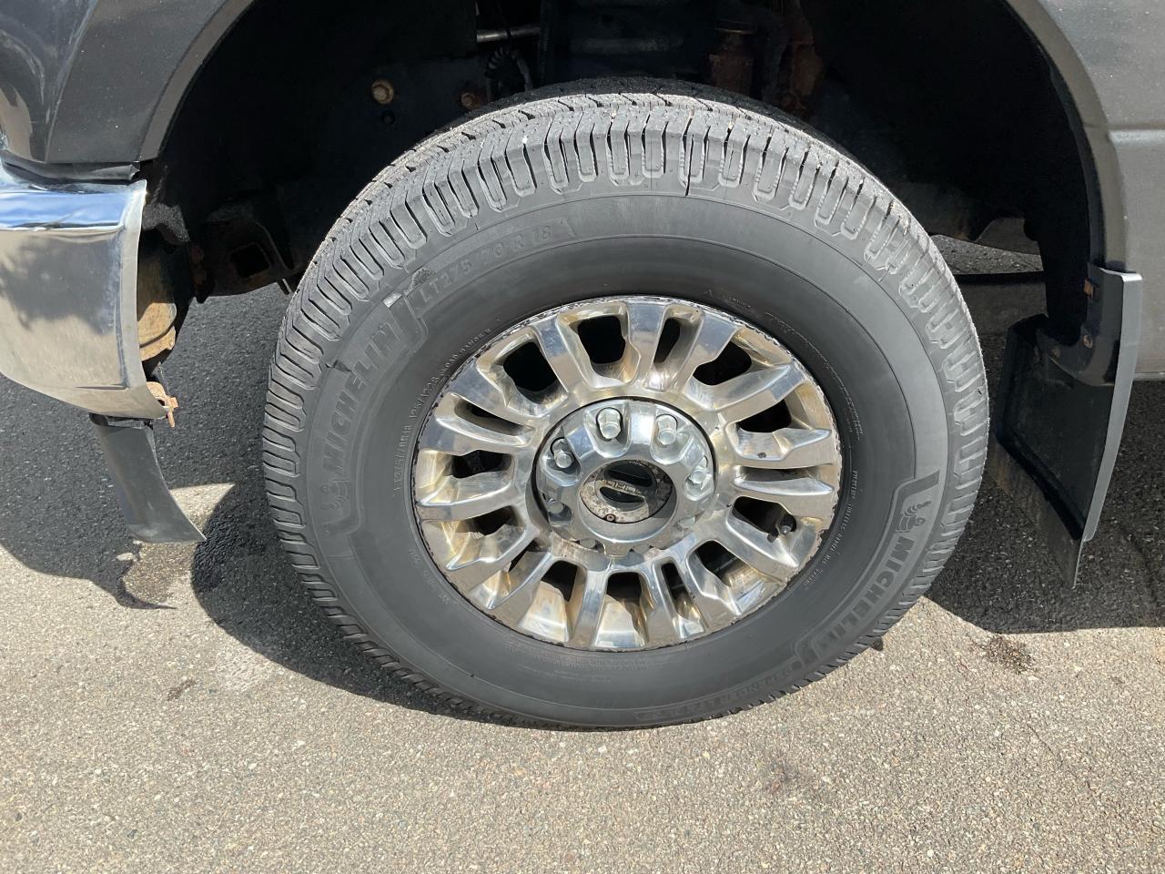 2020 Ford F-250 Super Duty SRW Lariat Photo5