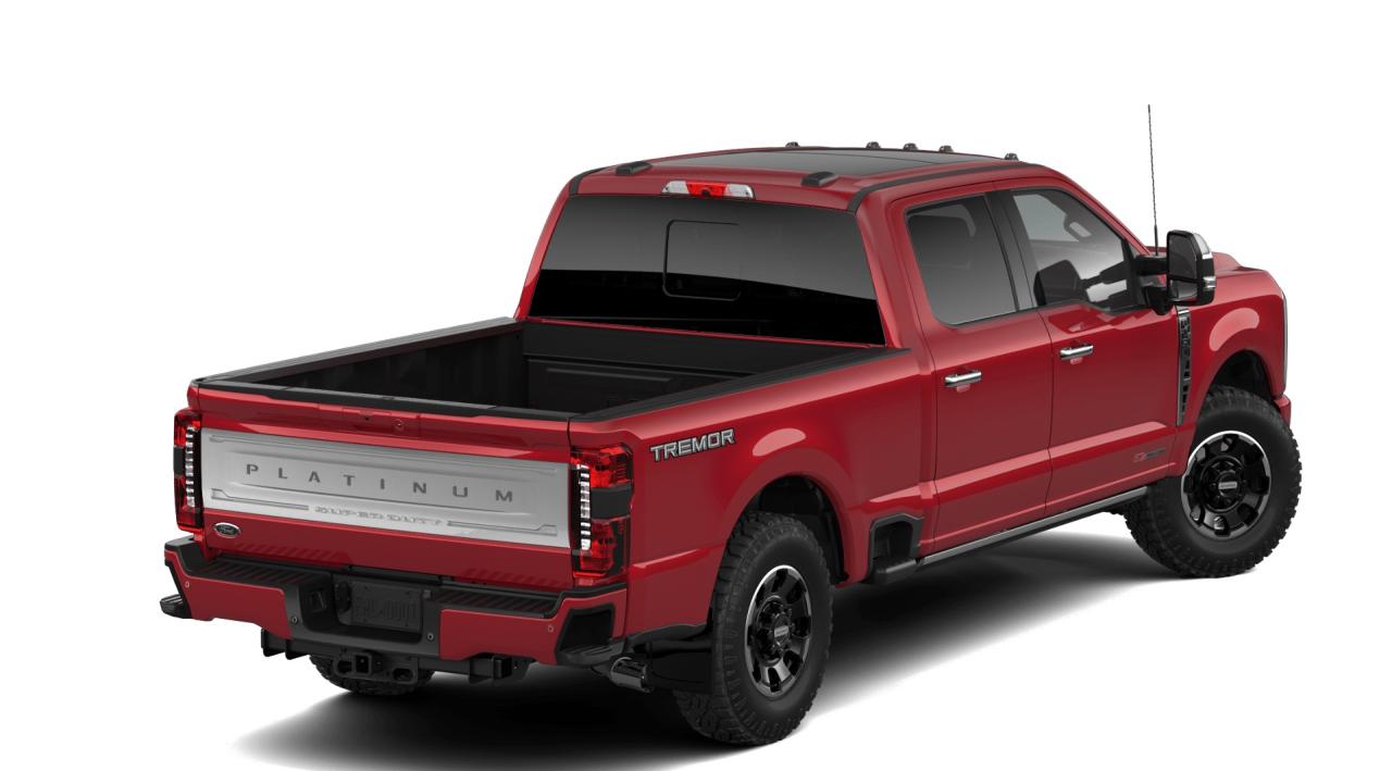 2026 Ford F-250 Super Duty SRW Platinum