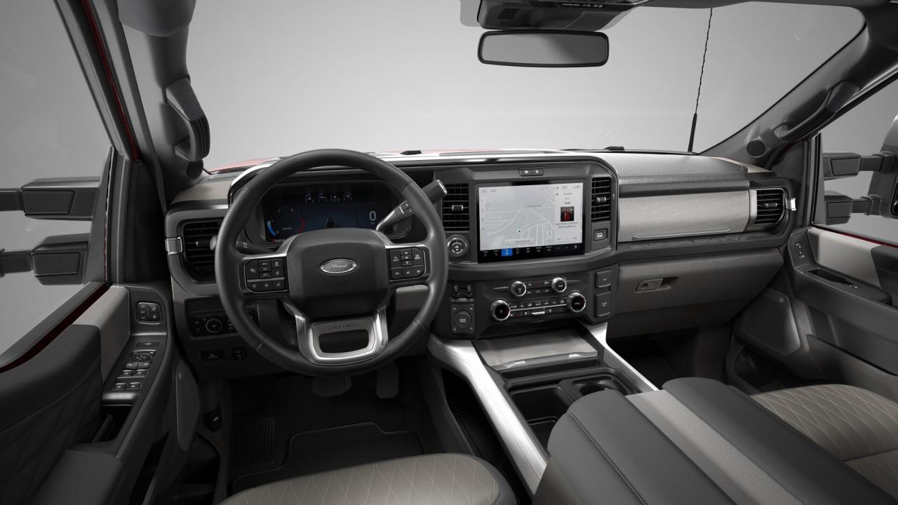 2026 Ford F-250 Super Duty SRW Platinum