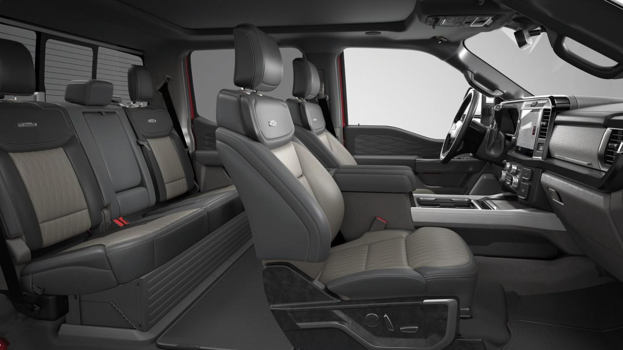 2026 Ford F-250 Super Duty SRW Platinum