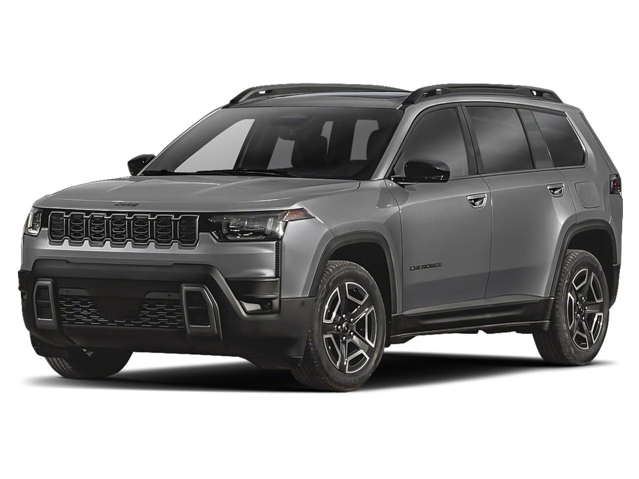 2026 Jeep Cherokee OVERLAND Photo0