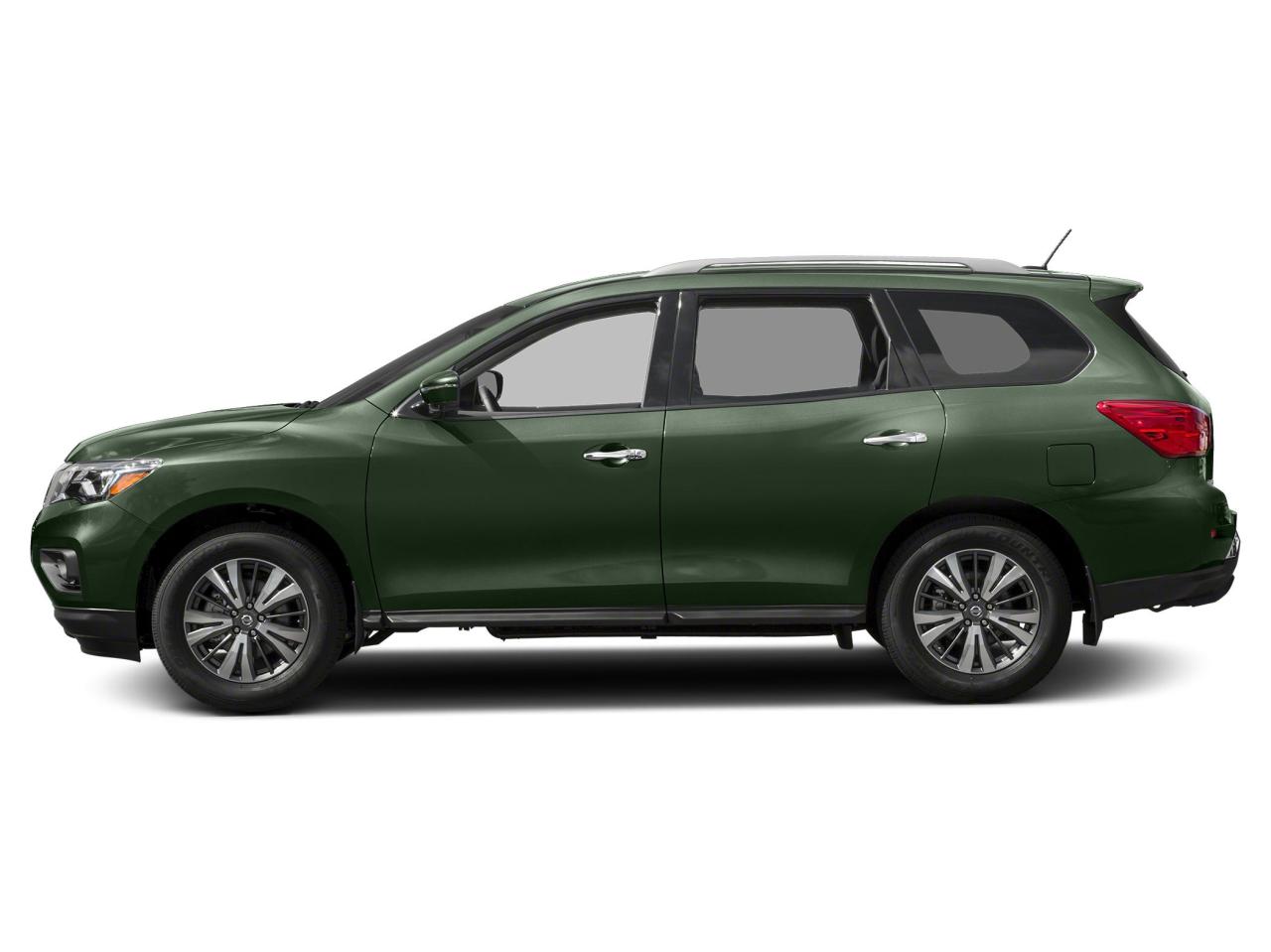 2020 Nissan Pathfinder SL PREMIUM Photo2