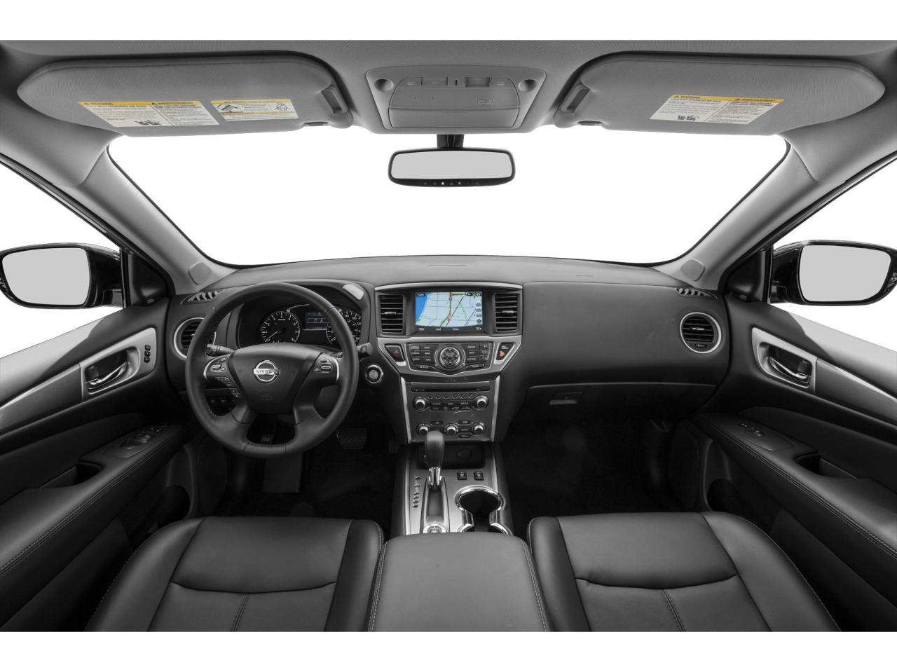 2020 Nissan Pathfinder SL PREMIUM Photo4