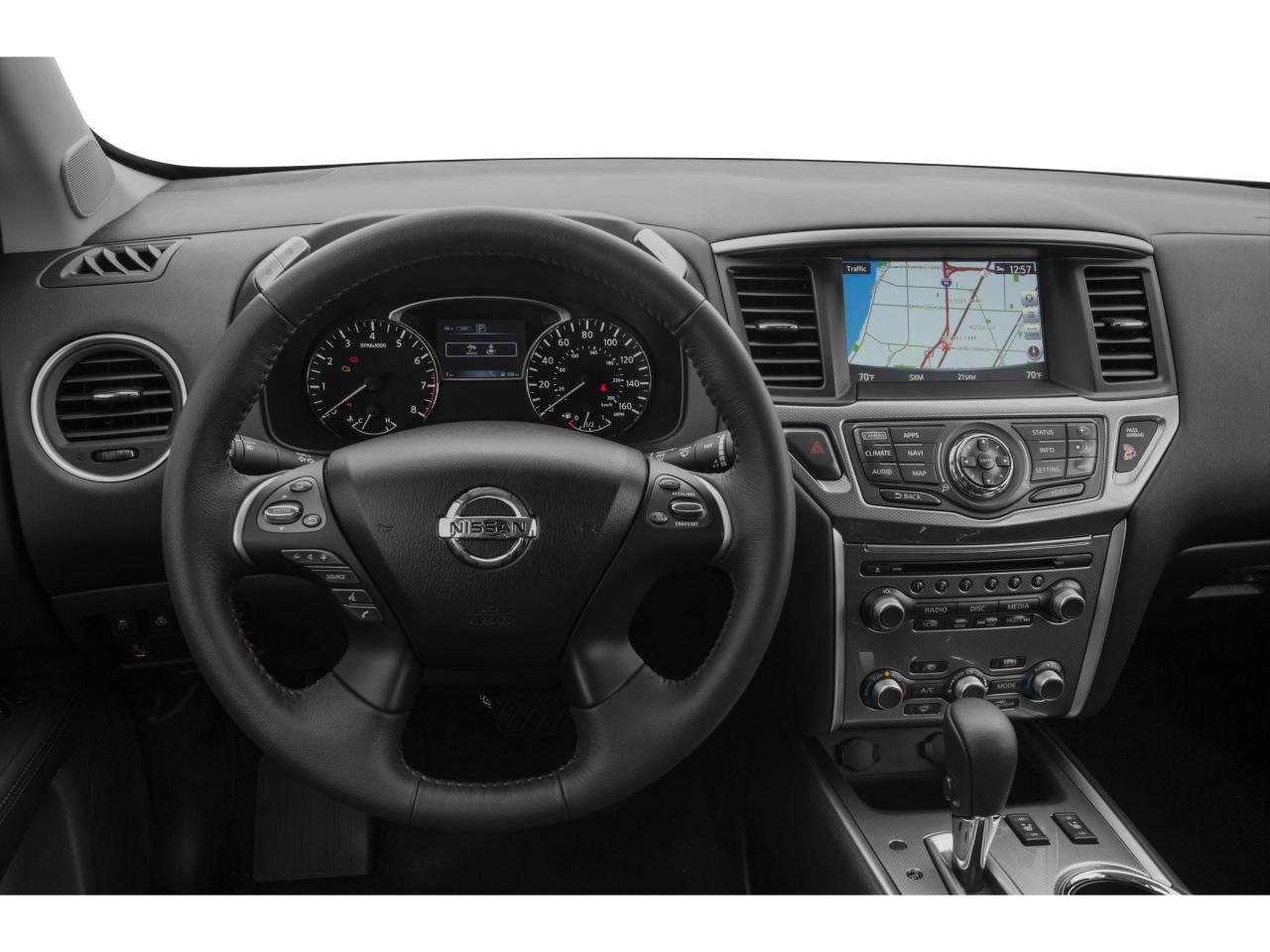 2020 Nissan Pathfinder SL PREMIUM Photo3