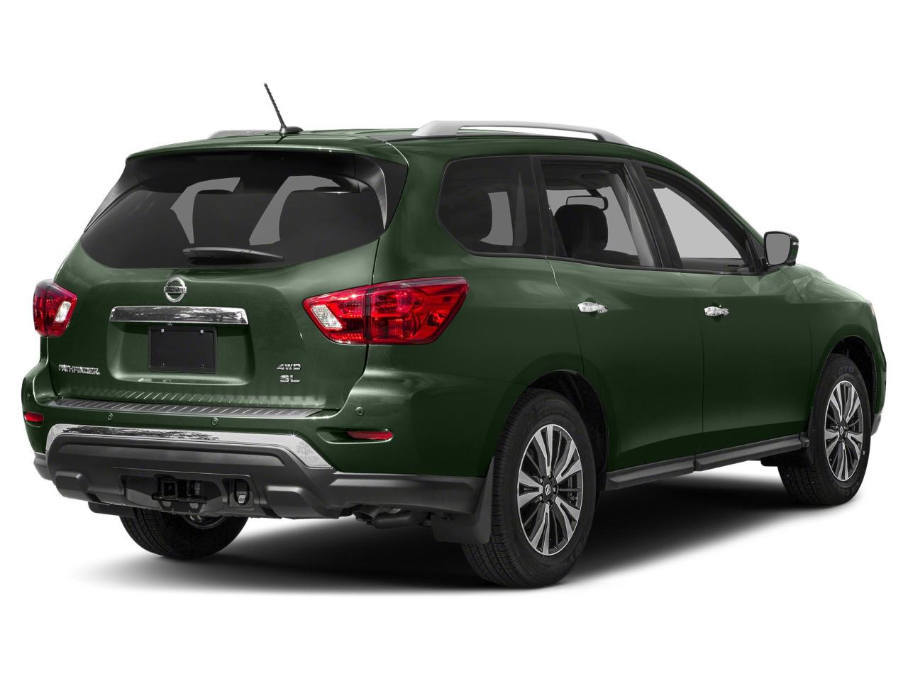2020 Nissan Pathfinder SL PREMIUM Photo1