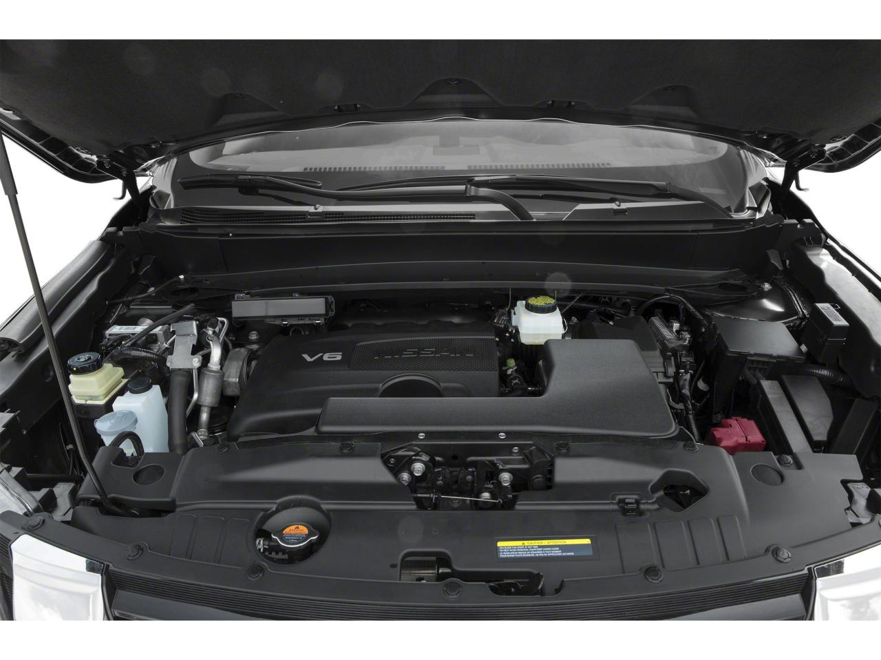 2020 Nissan Pathfinder SL PREMIUM Photo