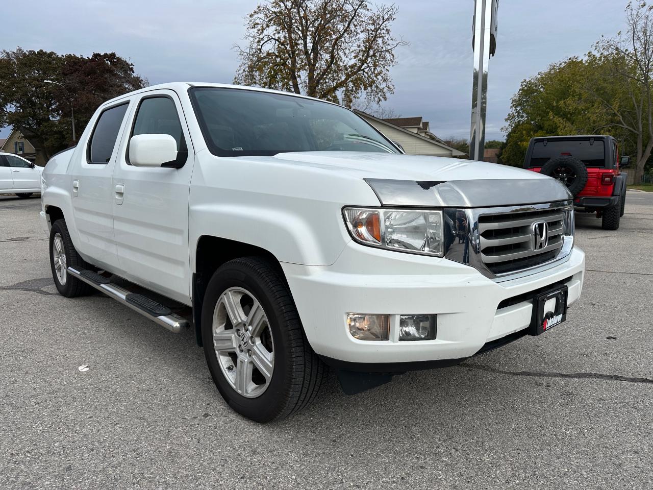 Used 2014 Honda Ridgeline EX-L for sale in Goderich, ON