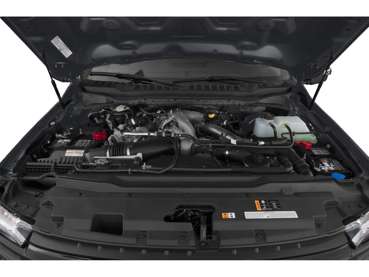 2023 Ford F-250 Super Duty SRW XLT Photo5