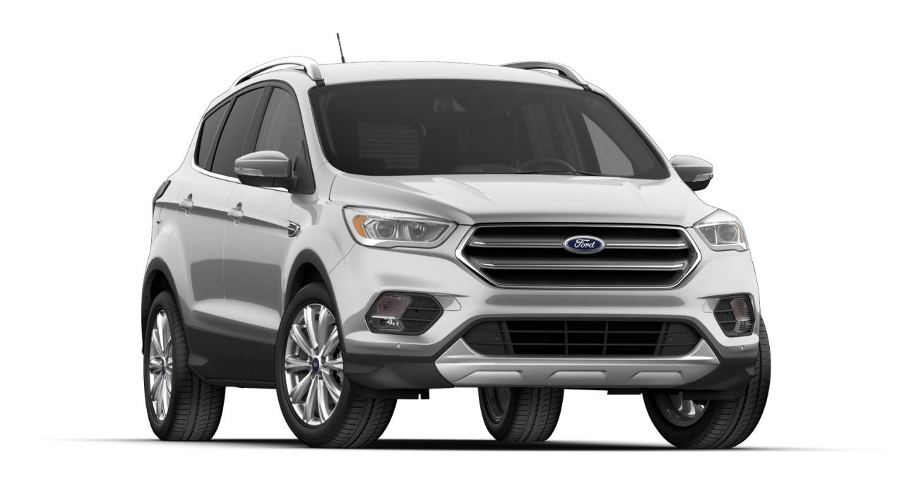 2018 Ford Escape Titanium 4WD Photo3
