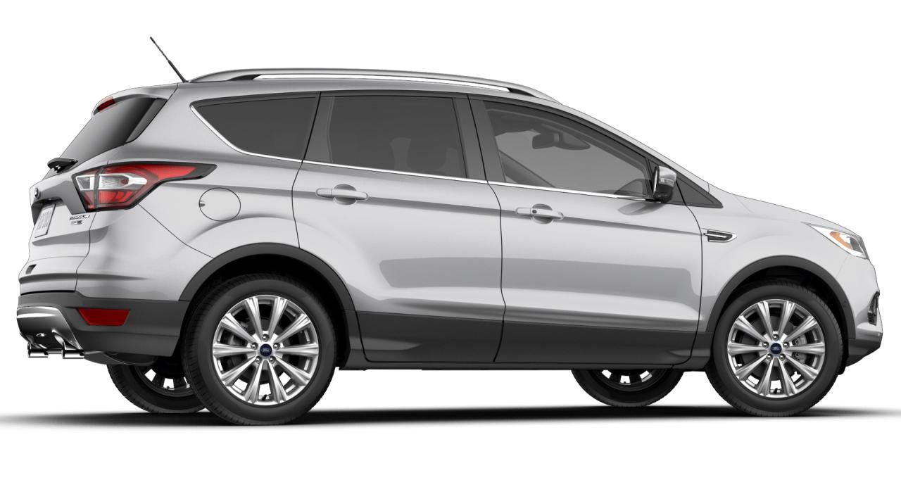 2018 Ford Escape Titanium 4WD Photo2