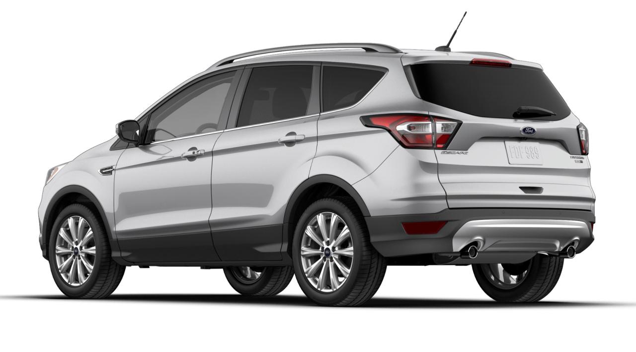 2018 Ford Escape Titanium 4WD Photo