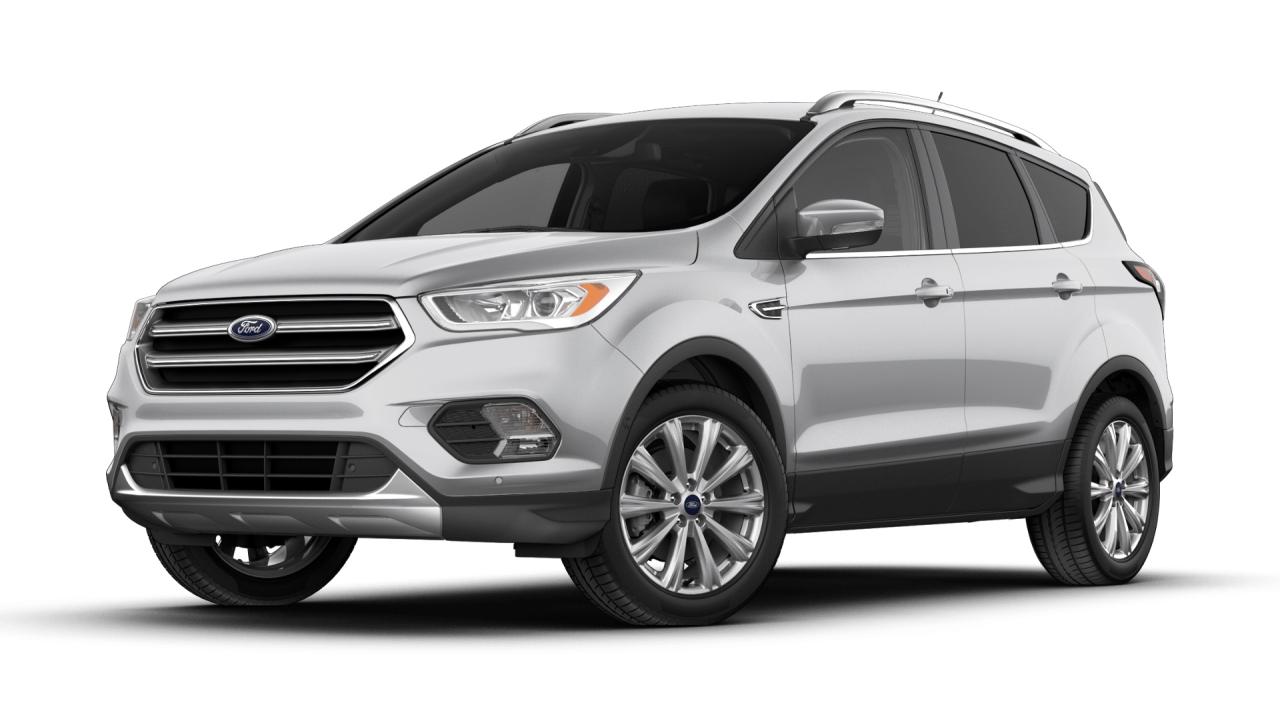 Used 2018 Ford Escape Titanium 4WD for sale in Treherne, MB