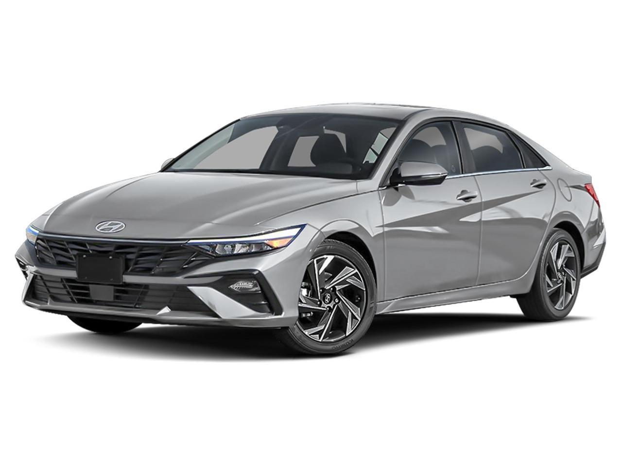 2026 Hyundai Elantra Hybrid Luxury