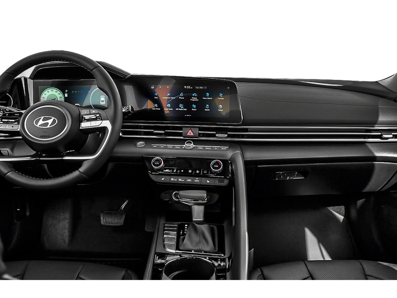 2026 Hyundai Elantra Hybrid Luxury Photo3