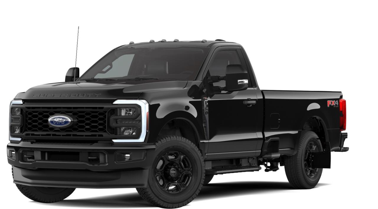 2026 Ford F-350 Super Duty SRW XL