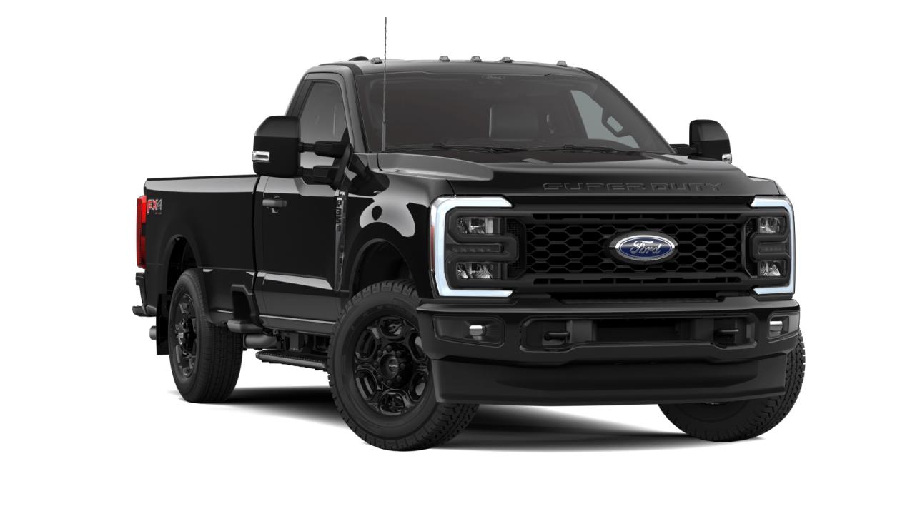 2026 Ford F-350 Super Duty SRW XL