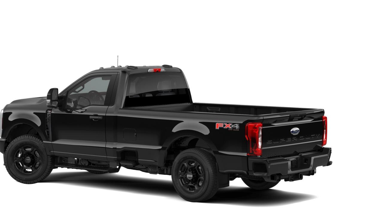 2026 Ford F-350 Super Duty SRW XL