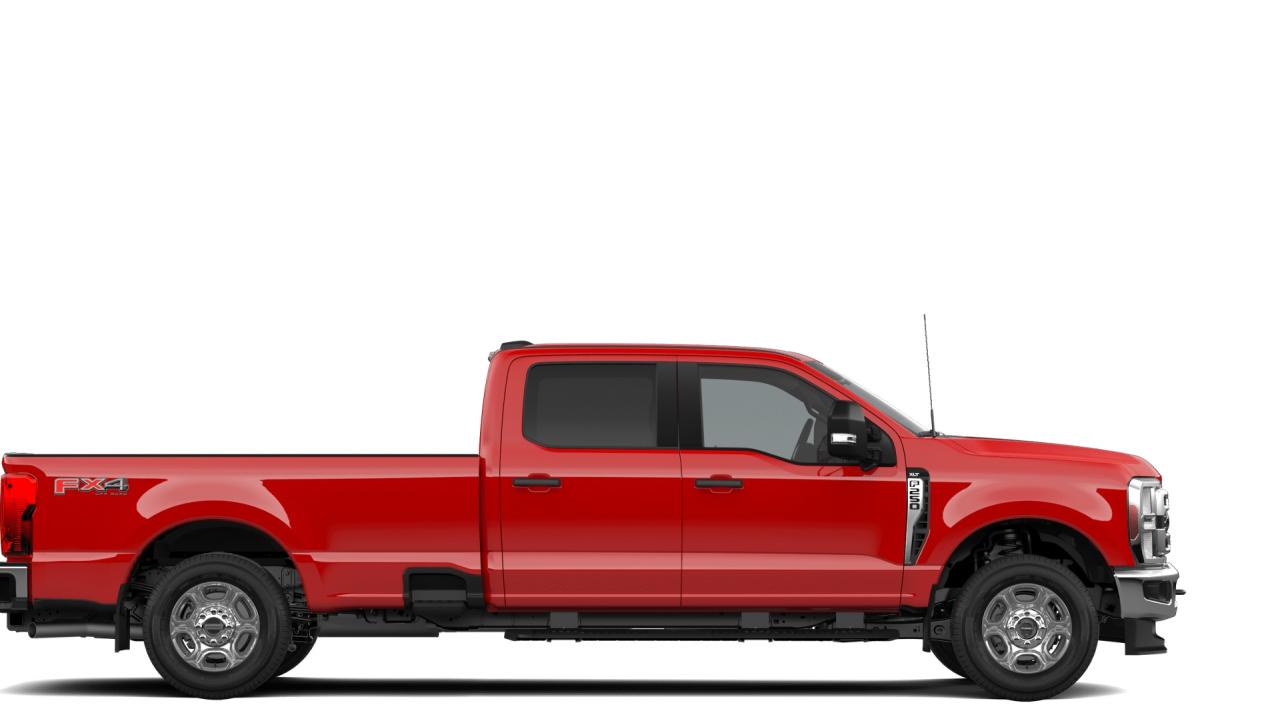 2026 Ford F-250 Super Duty SRW XLT