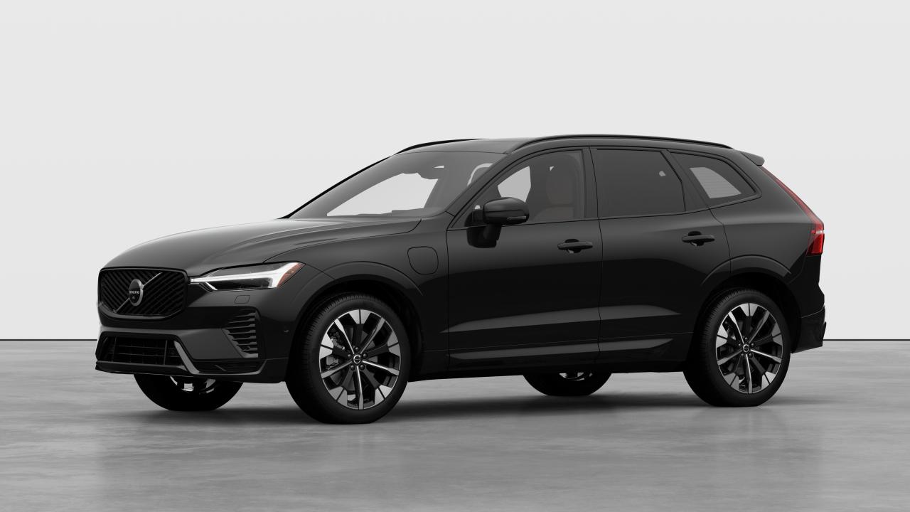 New 2026 Volvo XC60 Plug-In Hybrid T8 AWD Plus Dark Theme for sale in Surrey, BC