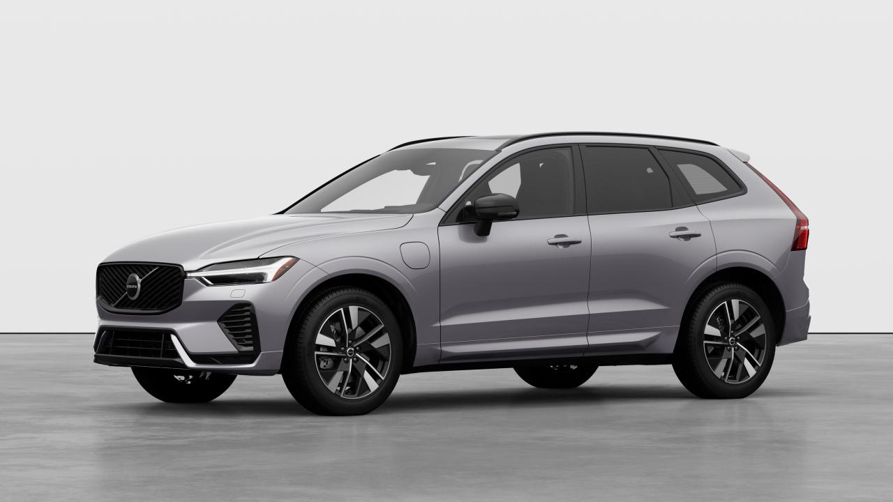 New 2026 Volvo XC60 Plug-In Hybrid T8 AWD Core Dark Theme for sale in Surrey, BC