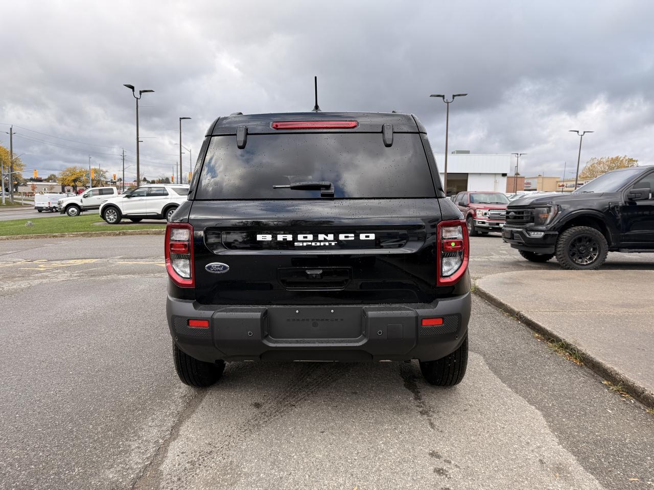 2025 Ford Bronco Sport Outer Banks Photo