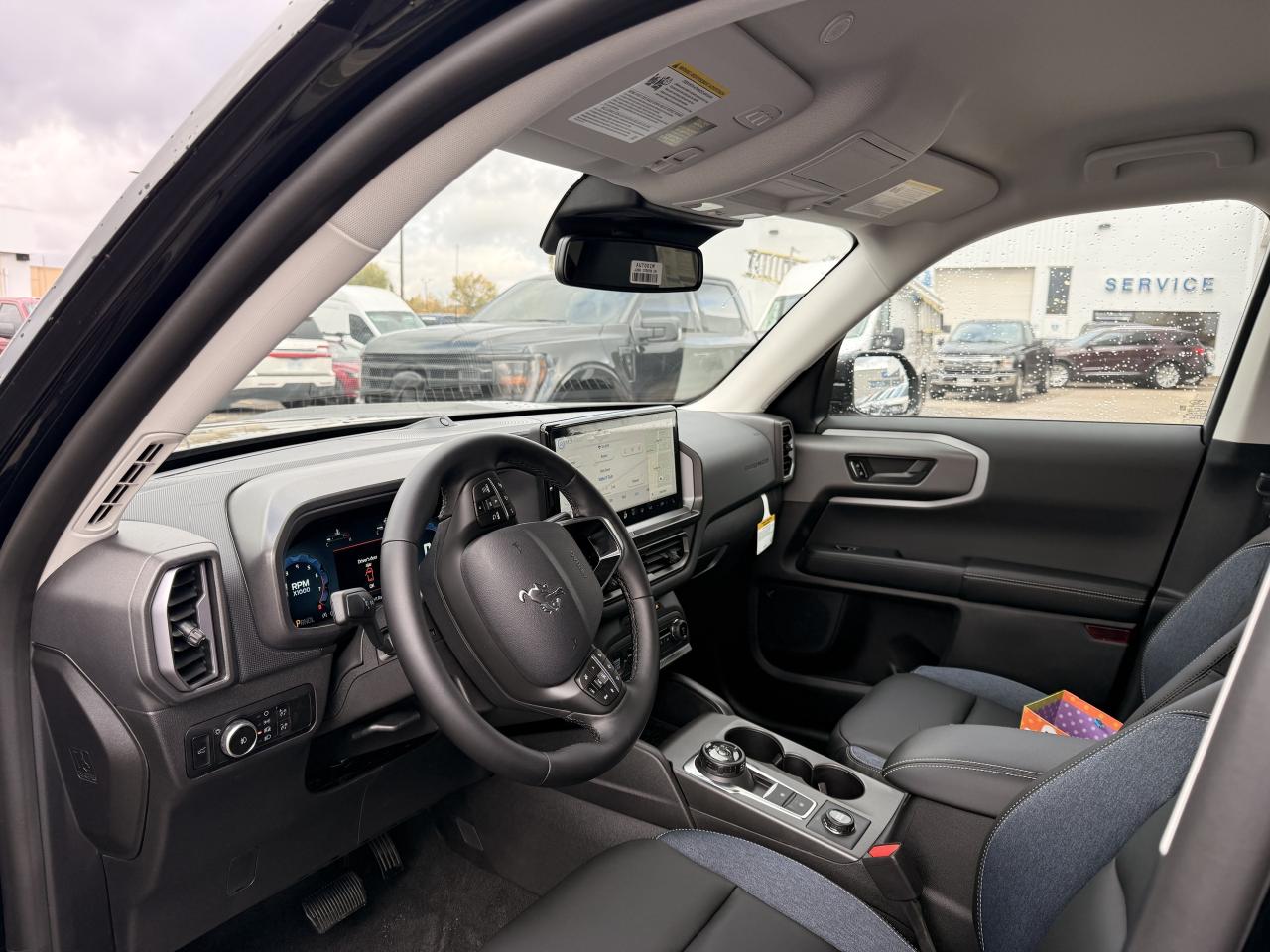 2025 Ford Bronco Sport Outer Banks Photo