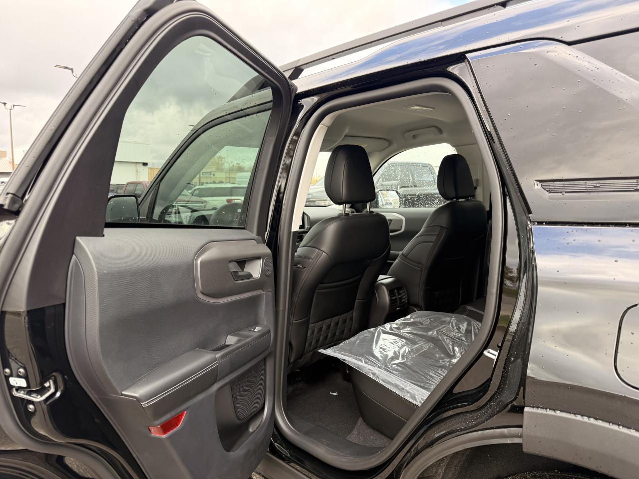 2025 Ford Bronco Sport Outer Banks Photo