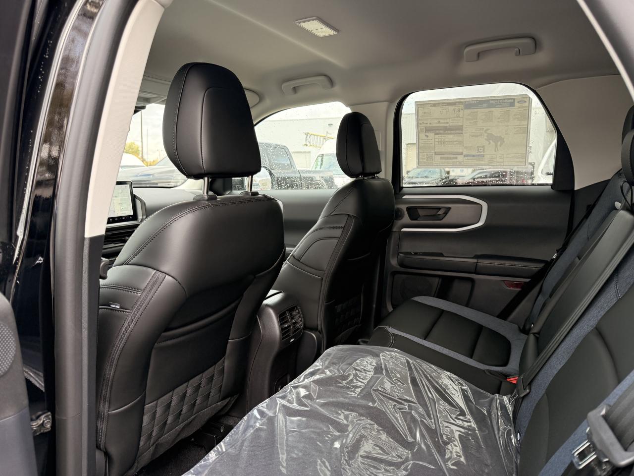 2025 Ford Bronco Sport Outer Banks Photo