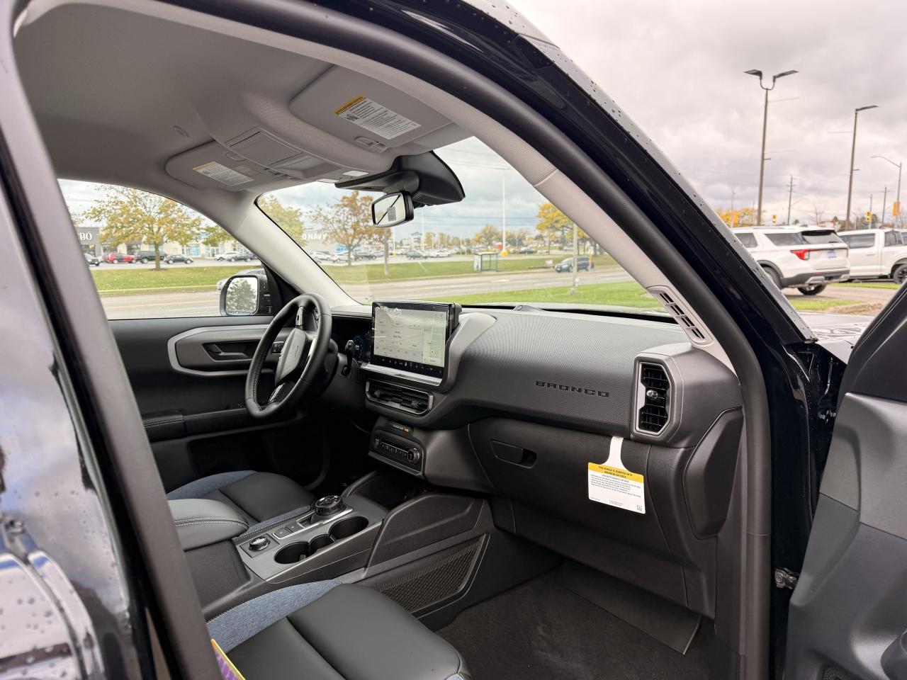 2025 Ford Bronco Sport Outer Banks Photo