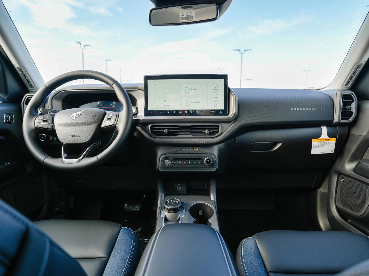 2025 Ford Bronco Sport OUTER BANKS | 1.5L | AWD | 360 BACK UP CAM | NAVI Photo