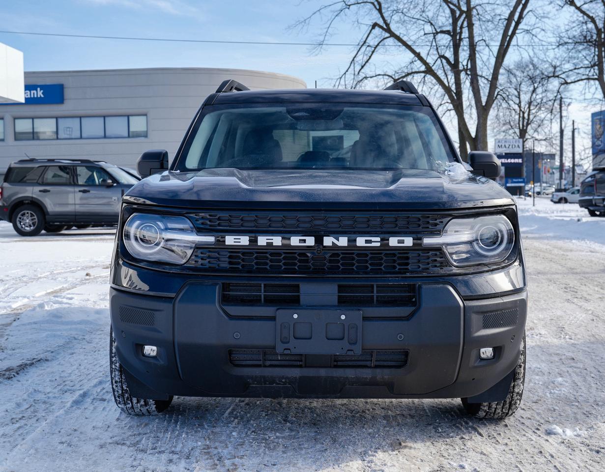 2025 Ford Bronco Sport OUTER BANKS | 1.5L | AWD | 360 BACK UP CAM | NAVI Photo