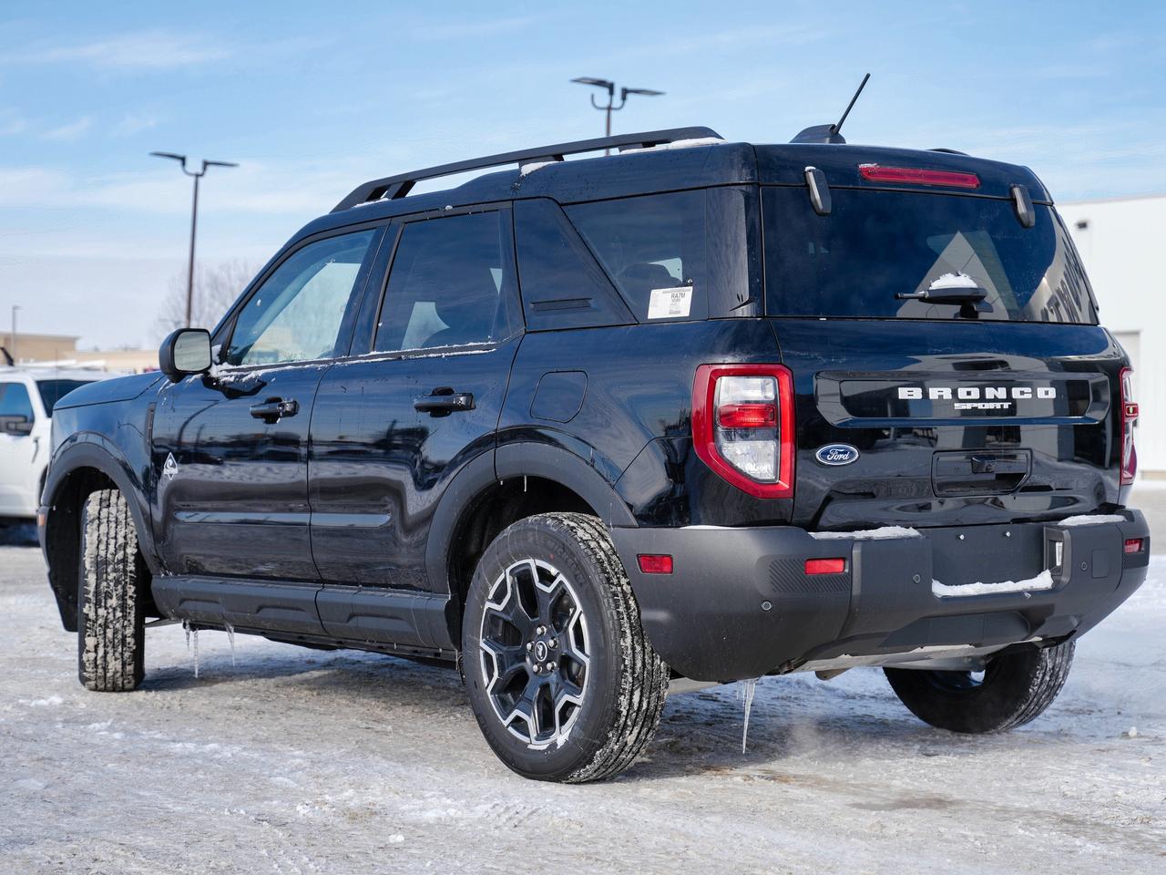 2025 Ford Bronco Sport OUTER BANKS | 1.5L | AWD | 360 BACK UP CAM | NAVI Photo4