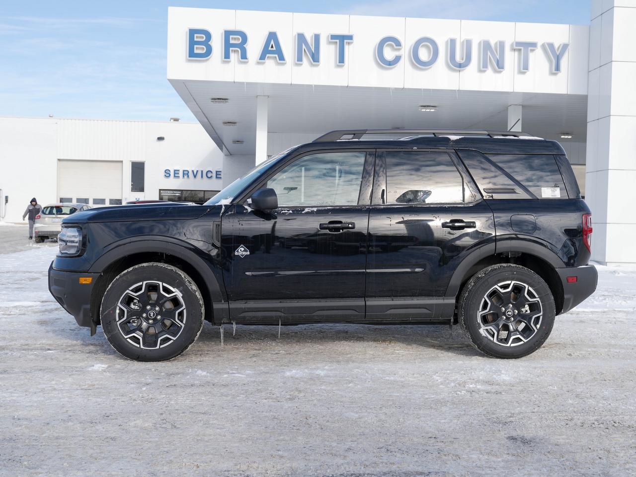 2025 Ford Bronco Sport OUTER BANKS | 1.5L | AWD | 360 BACK UP CAM | NAVI Photo
