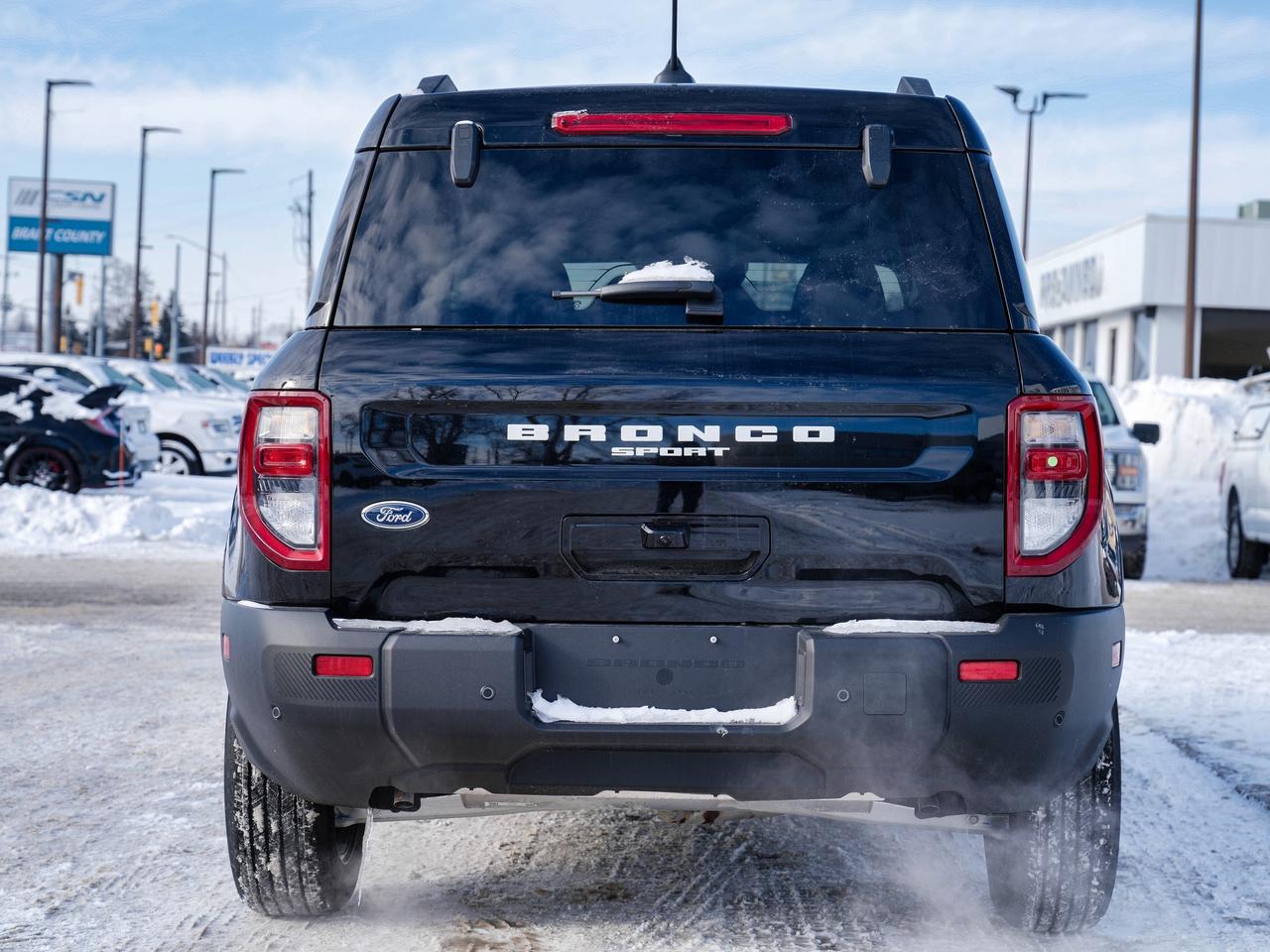 2025 Ford Bronco Sport OUTER BANKS | 1.5L | AWD | 360 BACK UP CAM | NAVI Photo